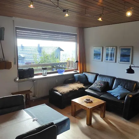 Appartement Falkennest Sankt Andreasberg